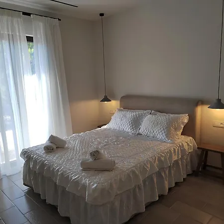 Mini-hôtel Yasemi *